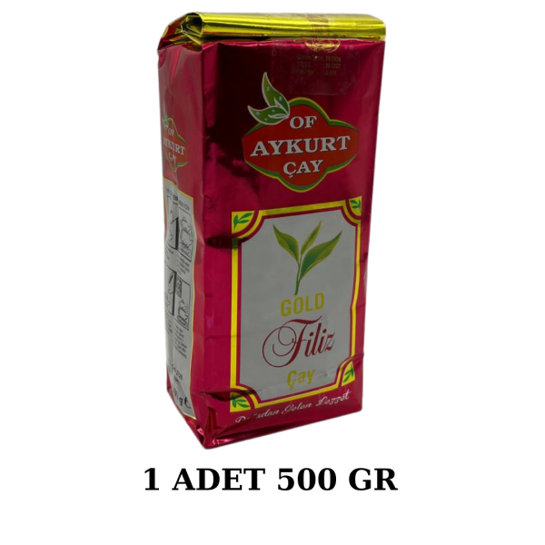Of Aykurt Çay Gold 500 gr 1 adet