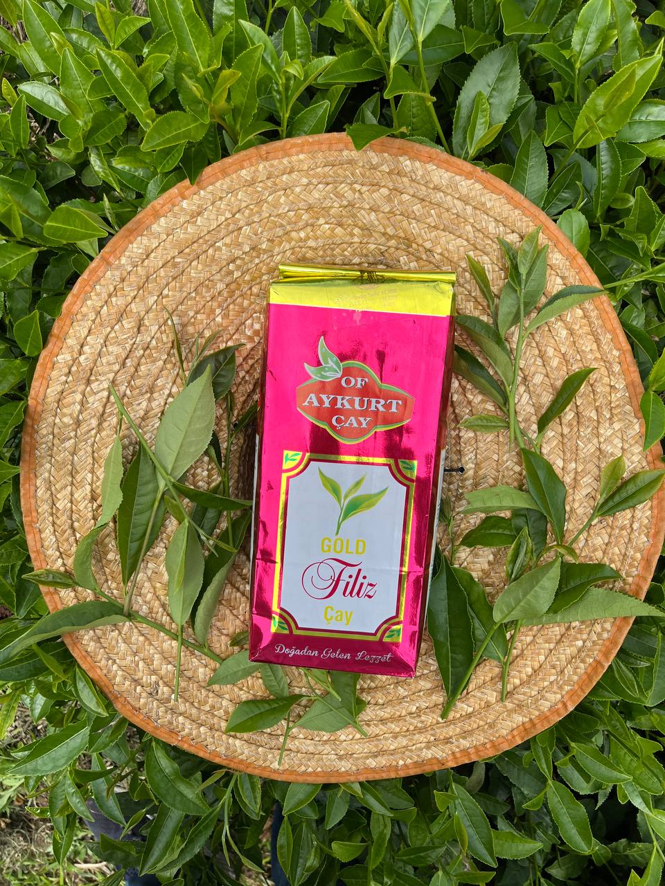 photo_5940661398344420748_y Gold Filiz Çay - Görsel 1