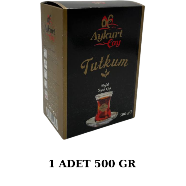 Of Aykurt Çay Tutkum Kutu 500 gr 1 adet