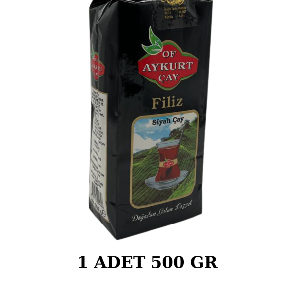 Of Aykurt Çay Filiz 500 gr 1 adet