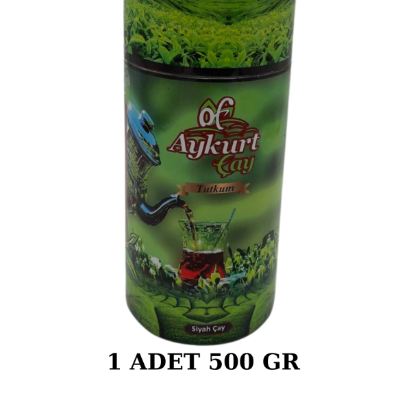 Of Aykurt Çay Premium Rulo 500 gr 1 adet