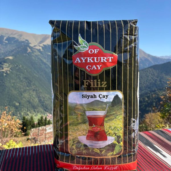 Kahveci Filiz Çay(5kg)