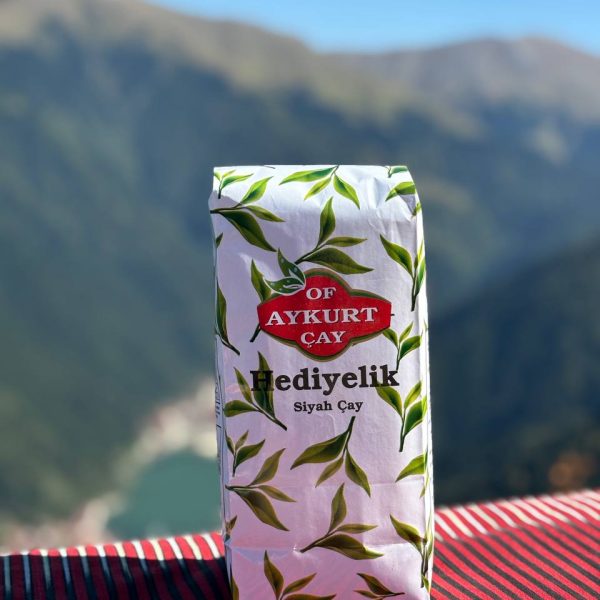 Hediyelik Mayıs Çayı