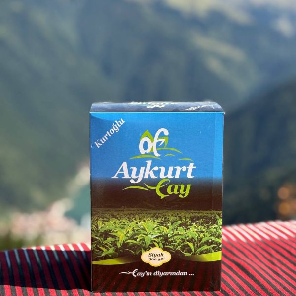 Of Aykurt Çay Mavi Kutu