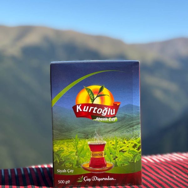 Ahenk Siyah Çay