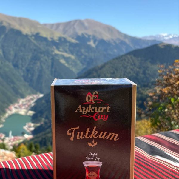 Tutkum Siyah Çay
