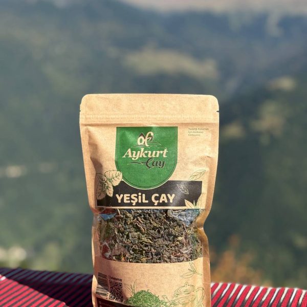 Yeşil Çay