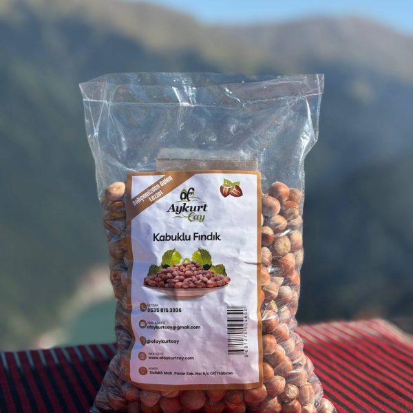 Kabuklu Fındık