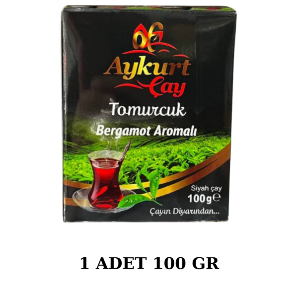 Of Aykurt Çay Tomurcuk Bergamot Aromalı 100 gr 1 adet