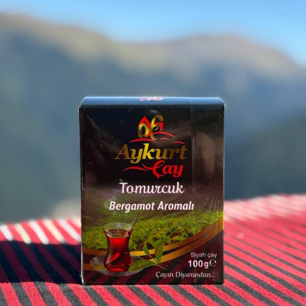 TOMURCUK ÇAY