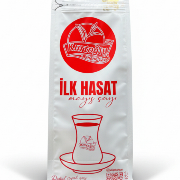 KURTOĞLU AHENK ÇAY İLK HASAT MAYIS ÇAYI