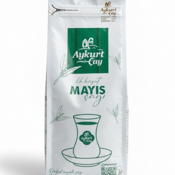 OF AYKURT ÇAY İLK HASAT MAYIS ÇAYI