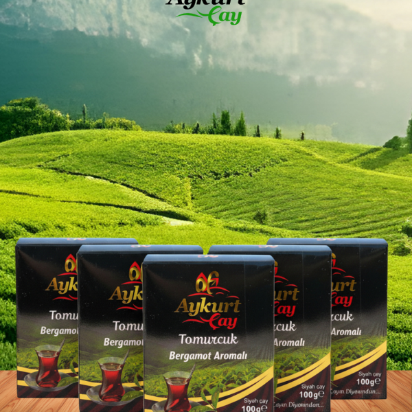 AYKURT ÇAY TOMURCUK 5 ADET