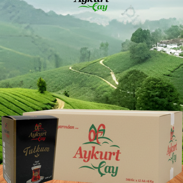TUTKUM KUTU 6 KG