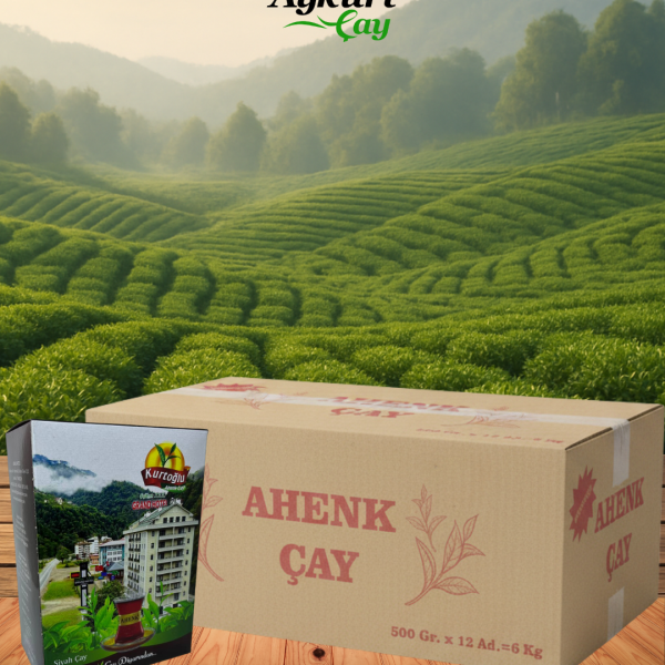 AHENK ÇAY OTEL 6 KG