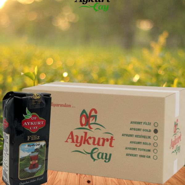 AYKURT ÇAY FİLİZ 6 KG