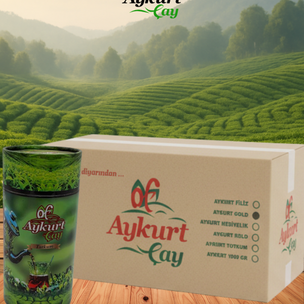 OF AYKURT ÇAY RULO 6 KG