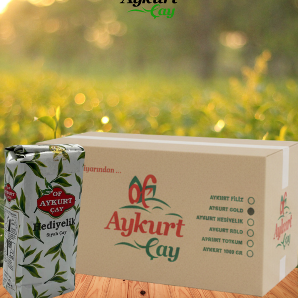 AYKURT ÇAY HEDİYELİK 6 KG