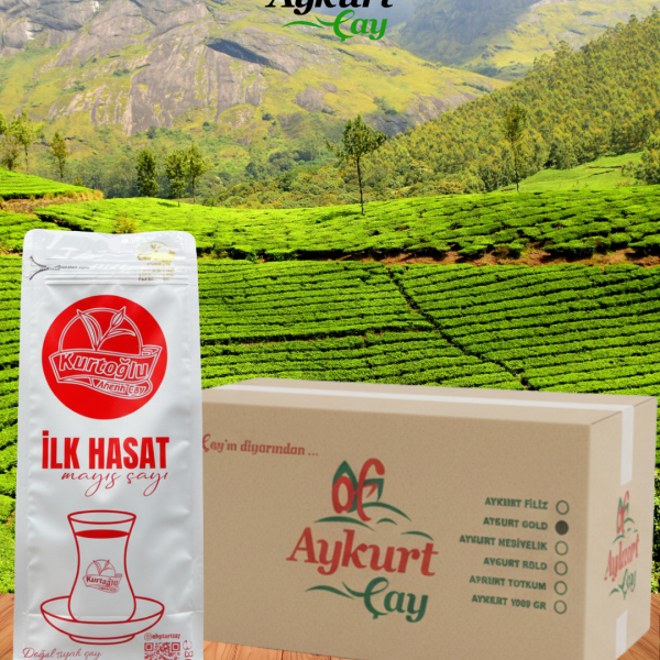 AHENK ÇAY MAYIS 5 KG