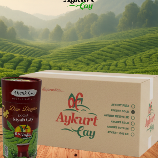 AHENK ÇAY RULO 6 KG